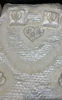 رو تختی دو نفره عروس نو نو