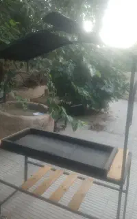 منقل کباب باغی