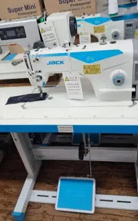 پخش بازرگانی چرخ خیاطی جک F12 راسته صنعتی ( آکبند)