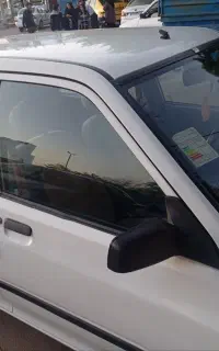 پراید مدل ۹۳دوگانه کارخانه
