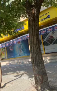 ۱۵۸متر سوپر مارکت فعال