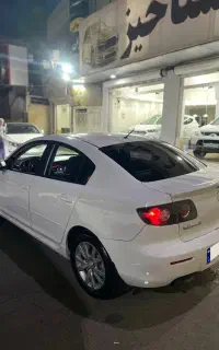 مزدا۳ mazda 3