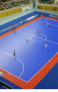 بازی دوستانه فوتسال