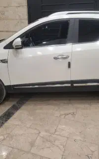 جک S5اخر98 فورس معاوضه دارم با 6تن خاور جک