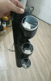 آمپر کیلومتر بغل ستون
