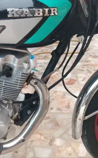 موتور هوندا150درحد