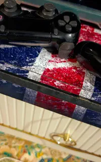 ps4اسلیم دو دسته