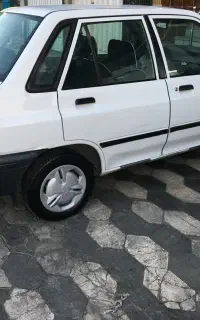 پراید۱۳۸۲دیدنی شاسی پلمپ درحد صفر
