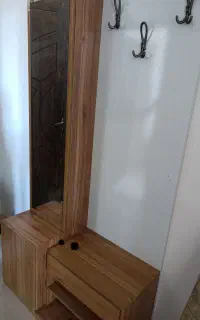 آینه،جالباسی،جاکفشی
