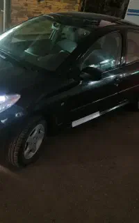۲۰۷ پانا ۱۴۰۰ کم کار کرد بدون رنگ