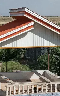 ساخت ونصب انواع سایبان،آلاچیق و جوشکاری آبگرمکن و.
