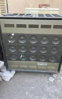 بخاری نفتی