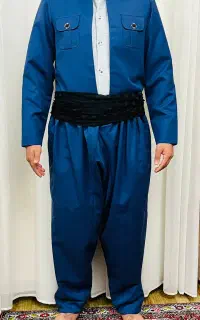 لباس کردی