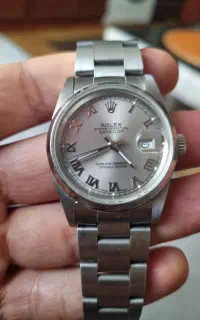 ساعت رولکس  اتوماتیک