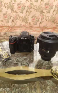 دوربین نیکون D750 با لنز 24 120