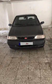 پراید ۸۳ دوگانه