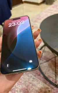 ایفون ۱۵پرو مکس ۲۵۶ سیلور