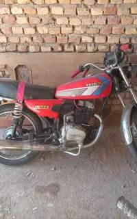 متور هندا 93