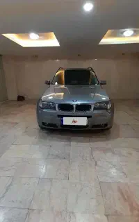 BMW X3 2007