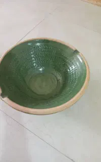 ظرف سفالی