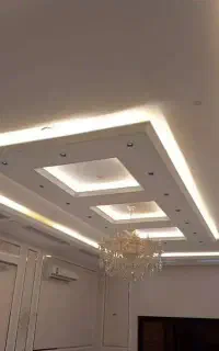 نیازمند اکیپ گچ کاری