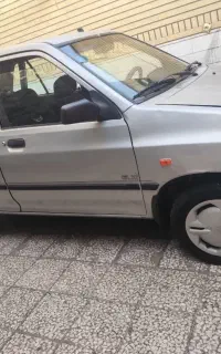 پراید مدل ۸۵