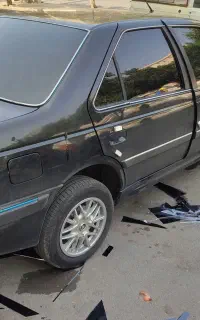 شیشه دودی