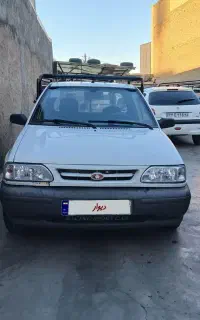 پراید وانت ۹۵