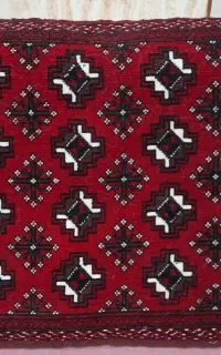 ۶عدد پشتی قالی تروتمیز