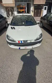 پژوsd v20۷ مدل۸۹ موتور اریان