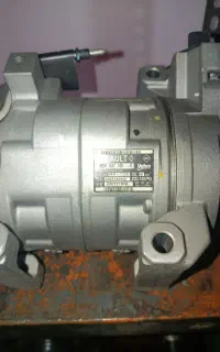 کمپرسور L90اصلی وبوبین و سه تیکه انواع خودرو ها