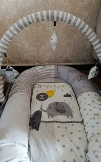 دوعدد تشک گارد دار