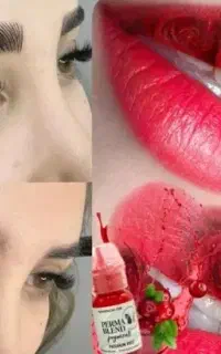 میکروبلیدینگ، روشن سازی و کاور تتو های قدیمی،شیدلب