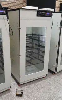 دستگاه  تـمام HOshmanDجوجه کشی+H