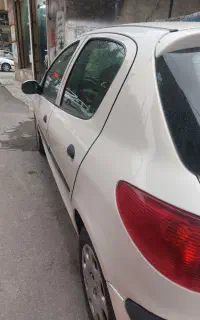 فروش ۲۰۶ تیپ ۲