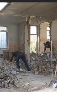 تخریب ساختمان