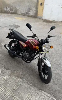 موتور باکسر bx200