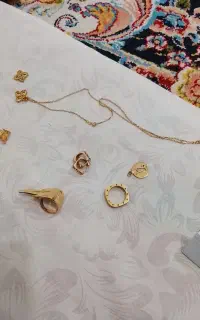 طلای متفاوت