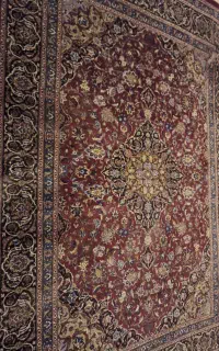 فرش دست بافت 9 متری