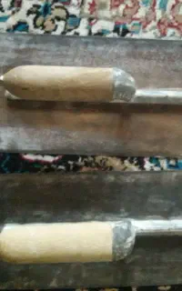 ماله گچ کاری ۲عدد ۵ملیون