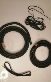 لوله عایق مسی اسپیلت