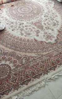 دو تخته فرش ۱۲‌متری ۷۰۰ شانه جفت