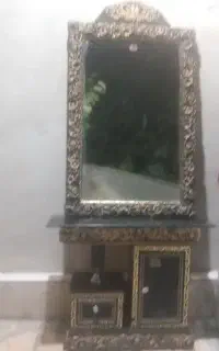 اینه شعمدان