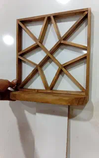 شلف دیواری