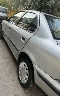 سمند ۸۳ سیستم دار