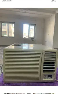 کولر پنجره ای