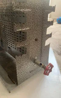 کباب پز ایستاده
