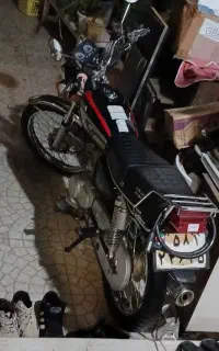 موتور هندا ۲۰۰ صفر