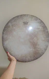 دف موسیقی سنتی سما مدل رمو