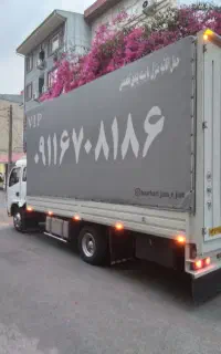 باربری حمل اثاثیه ایسوزو نیسان نیروهای مجرب